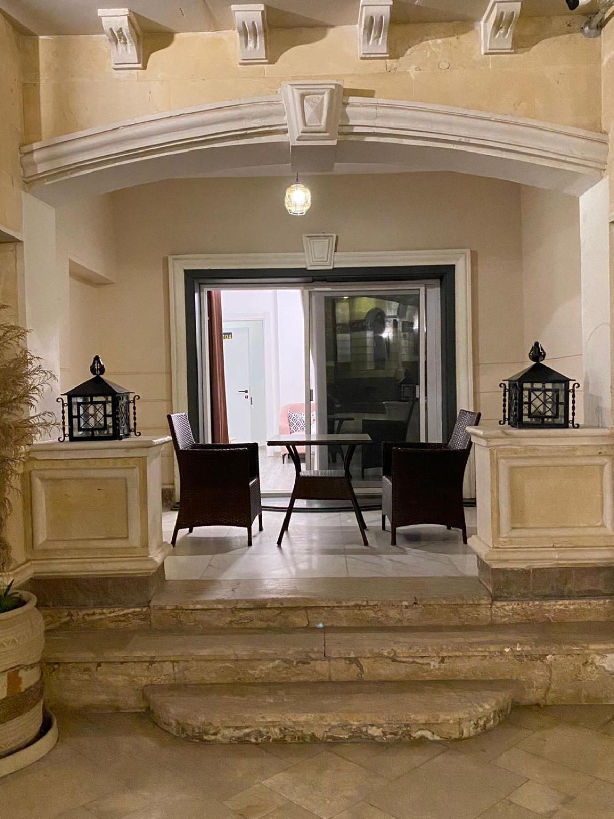 Elite Pyramids Boutique Hotel Kafret el-Gabal Exterior foto